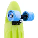 Planche à roulettes fluo Spokey NEO