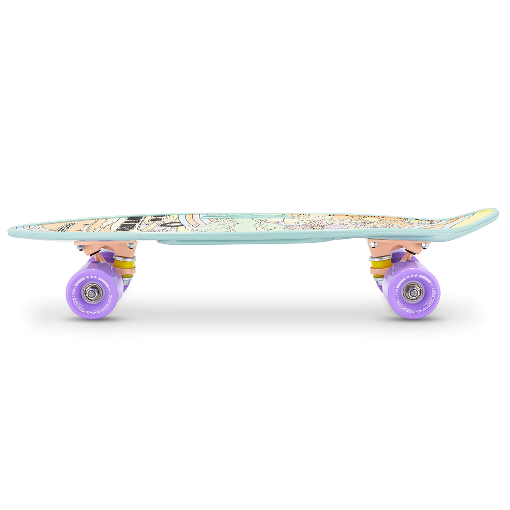 Skateboard Spokey GROOVY