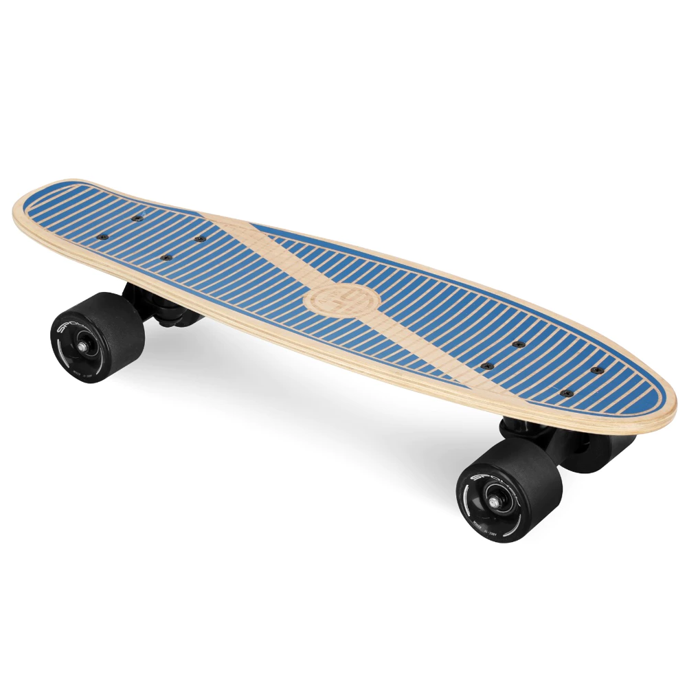 Skateboard Spokey WOO-FISH