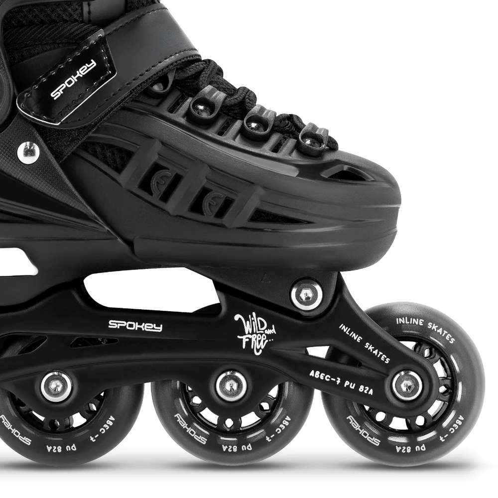 Skate 4 en 1 39-42BK 4ONE