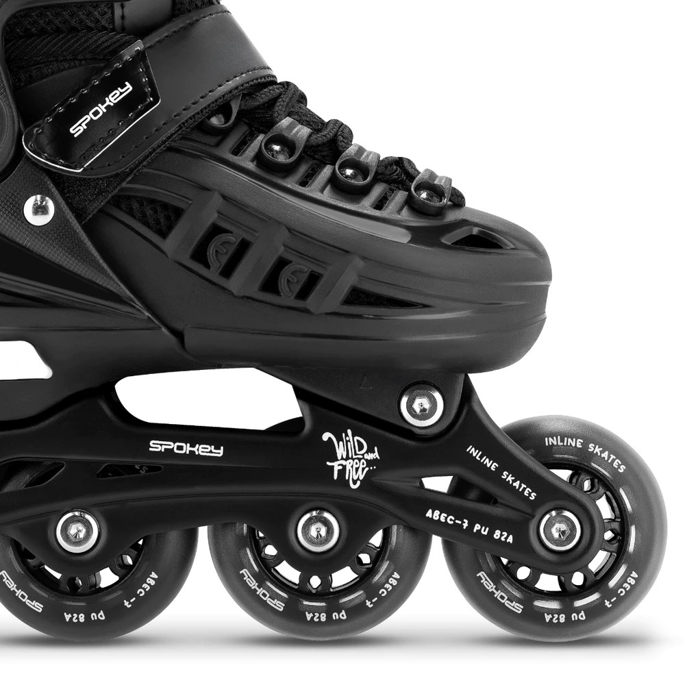 Skate 4 en 1 29-33BK 4ONE