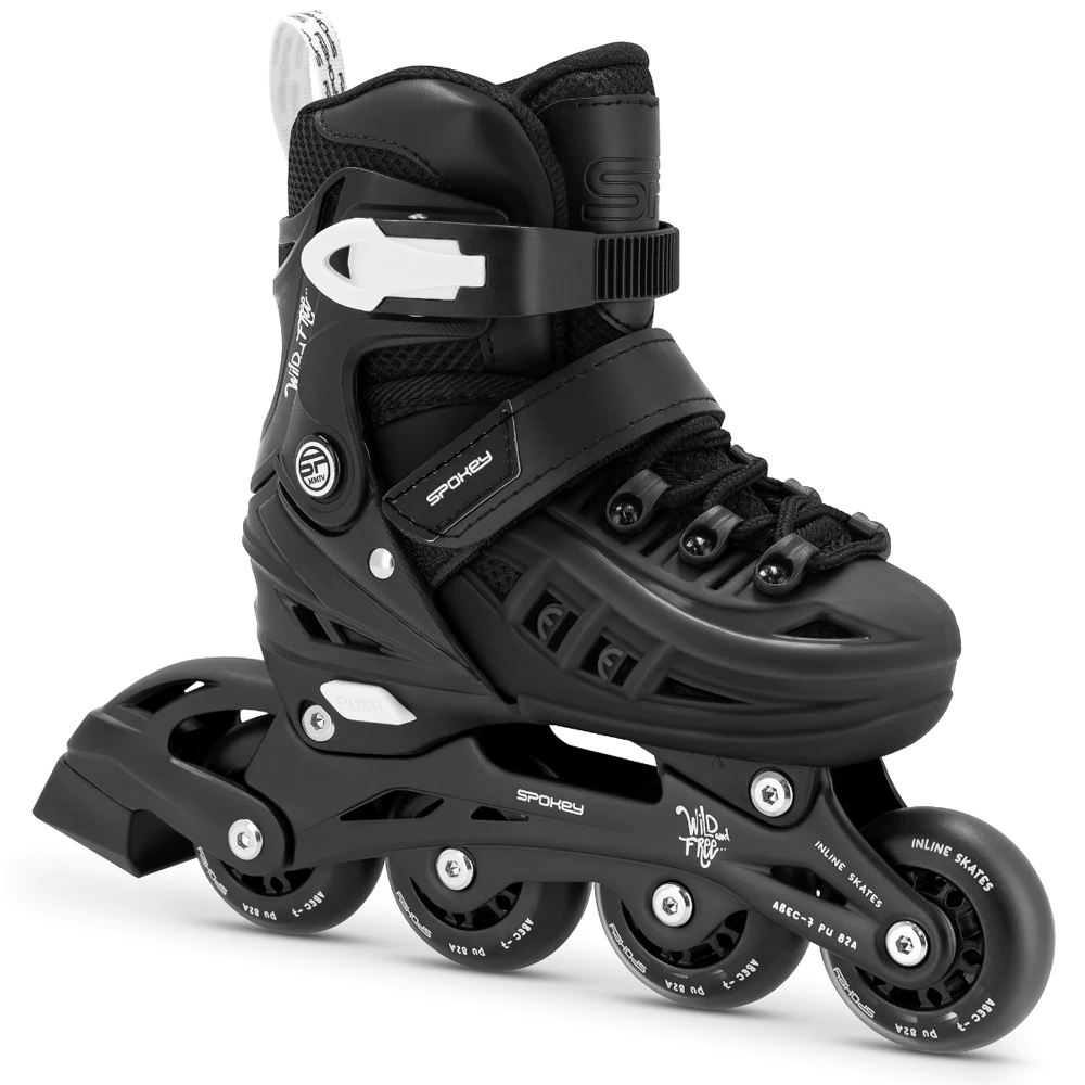 Skate 4 en 1 29-33BK 4ONE