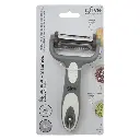 eplucheur rasoir 3 lames, gris clair
