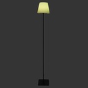 lampadaire outdoor solaire