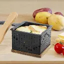 raclette individuelle … la bougie