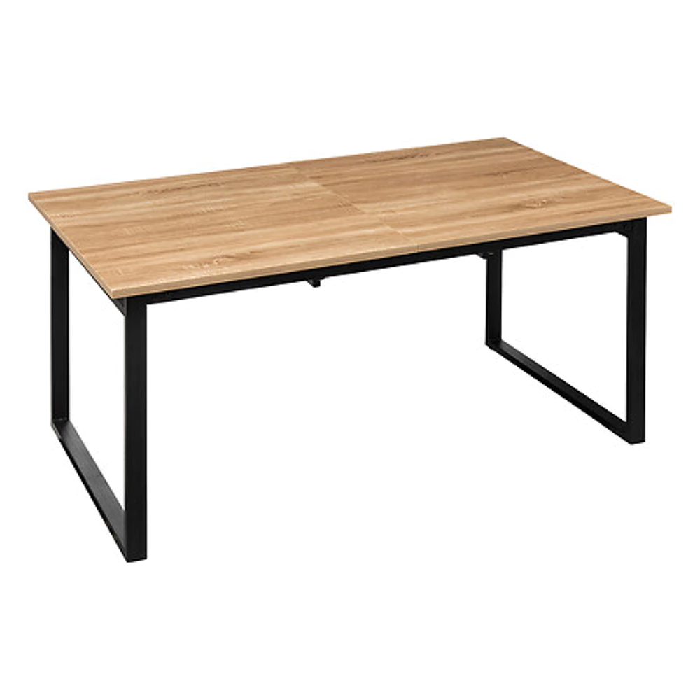 table extensible 6 / 8 p aliaj, beige