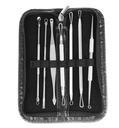 Kit peau anti-points noirs 7pc
