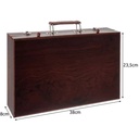 Kit peinture 128pc