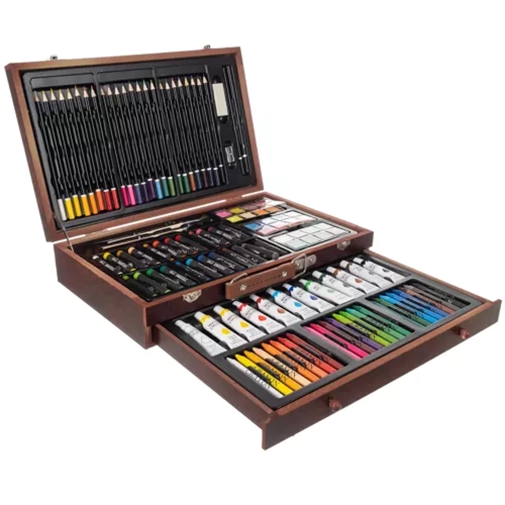 Kit peinture 128pc