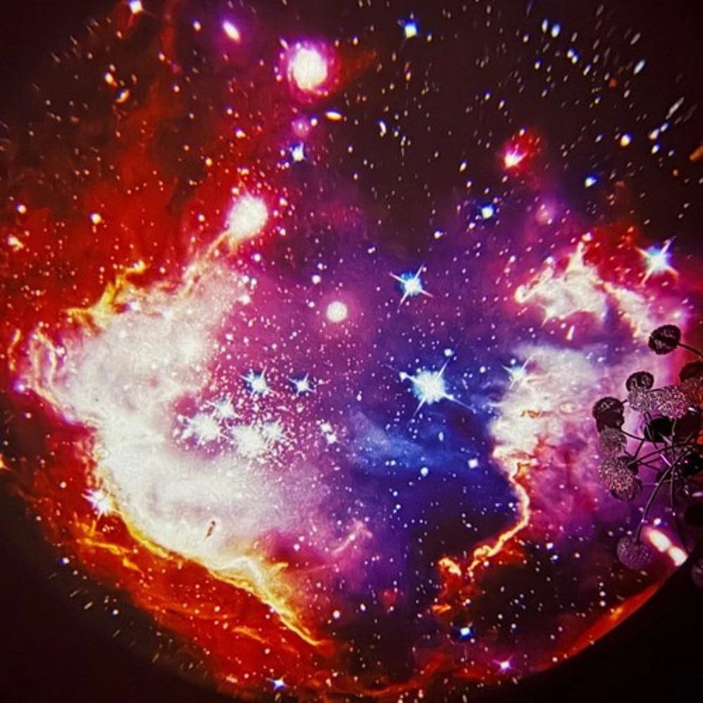 Projecteur d'etoiles a LED