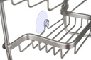 Etagere de douche a suspendre