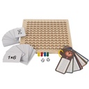 Table de multiplication jeu de société