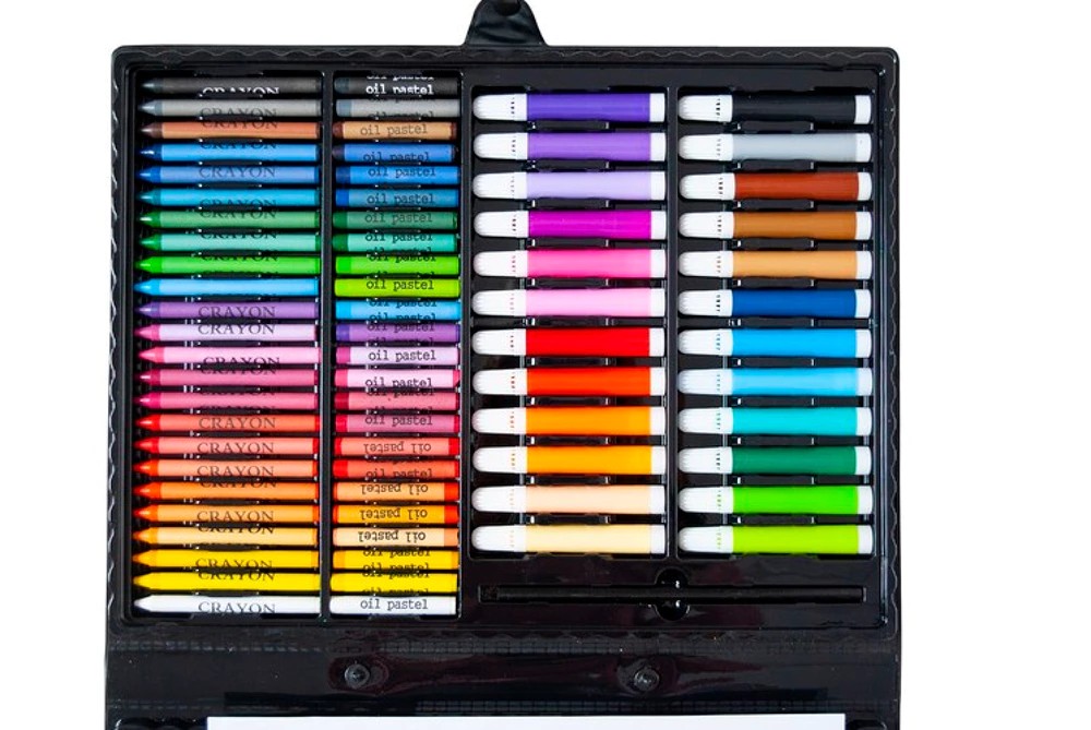 Set de Peinture Artistique 168pcs
