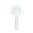 SODY BH2002 Miroir de voyage à leds