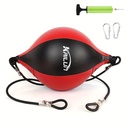 Ballon de boxe suspendu