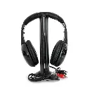 Casque sans fil avec microphone