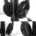 Casque sans fil avec microphone