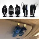 Support de télécommande voiture