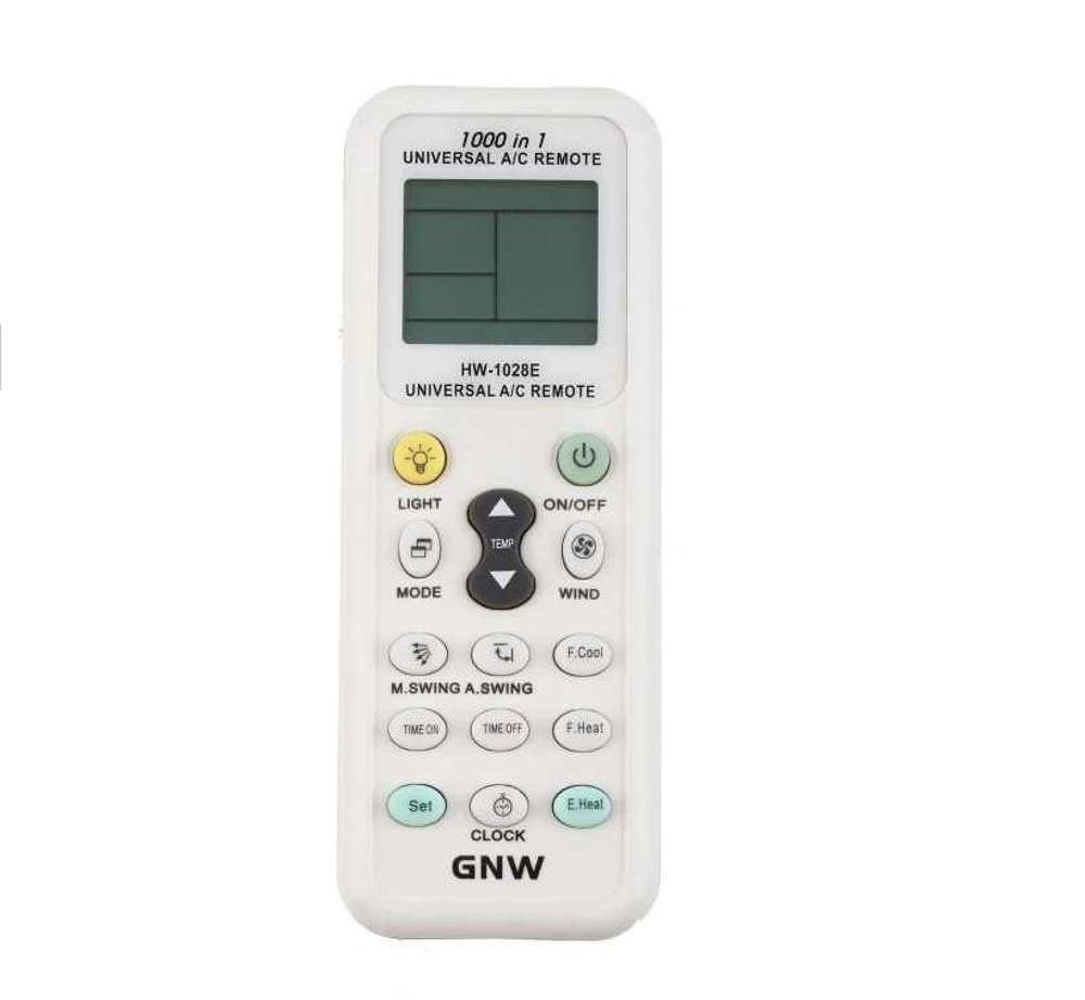 Télécommande de climatiseur universelle