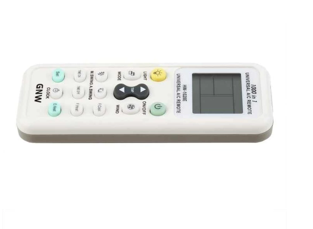 Télécommande de climatiseur universelle
