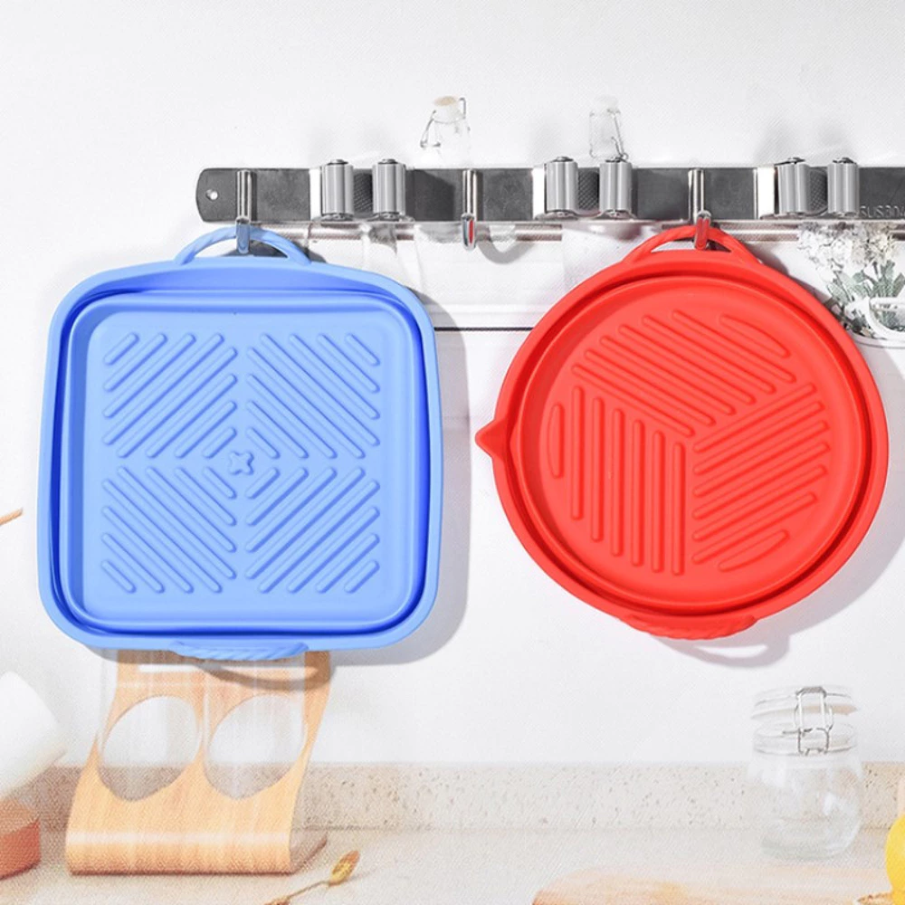 Moule pliable en silicone pour four à air chaud