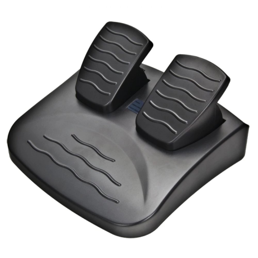 VOLANT AVEC PEDALES PC PSX PS2 PS3 OCTANE
