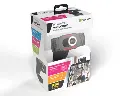 CAMÉRA HD TRACER + MICROPHONE AUTOCORRECT WEB008