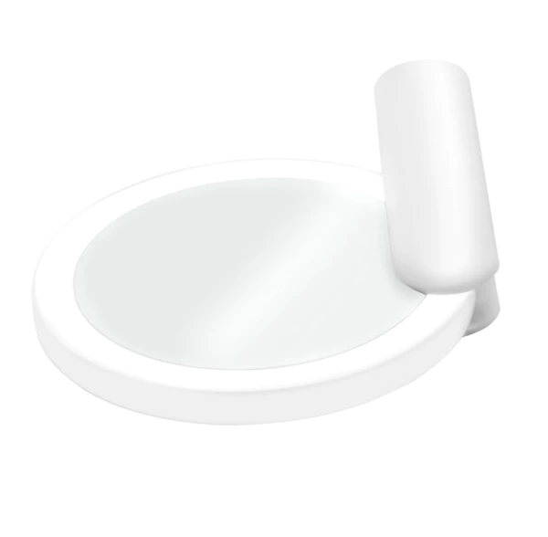 SODY BH2002 Miroir de voyage à leds