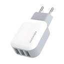 CHARGEUR MURAL INTELLIGENT AVEC 3 USB