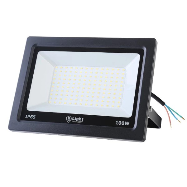 Spot/projecteur LED 100 watts - IP65 - blanc froid