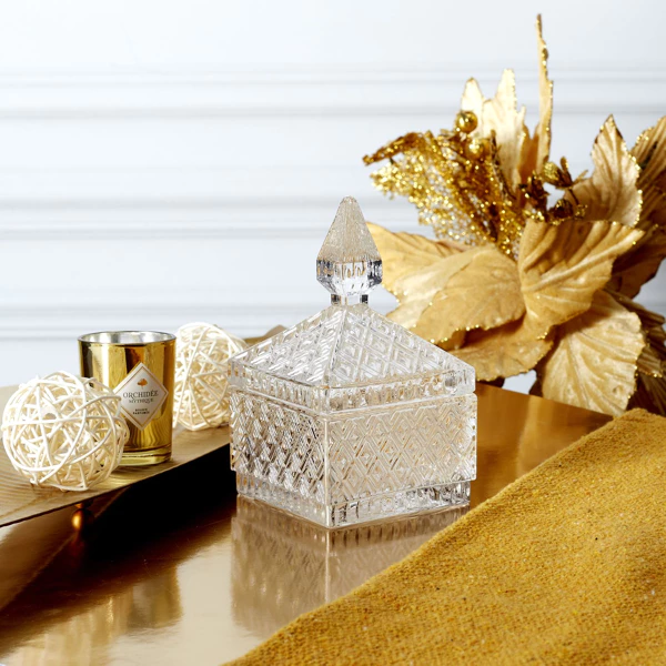 bonbonniere carree 9x9cm