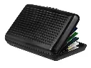 Etui portefeuille en aluminium pour cartes et docu