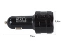Émetteur Bluetooth FM MP3, 2x chargeur USB