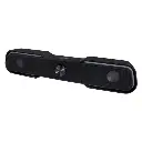 Enceinte/barre de son USB Apala Rainbow LED