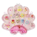 bague 15 pcs + accessoires 14x13x4 mix mc