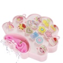 bague 15 pcs + accessoires 14x13x4 mix mc