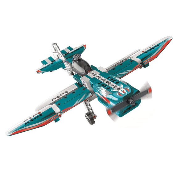 Avions et hélicoptères Mécanique 10-en-1