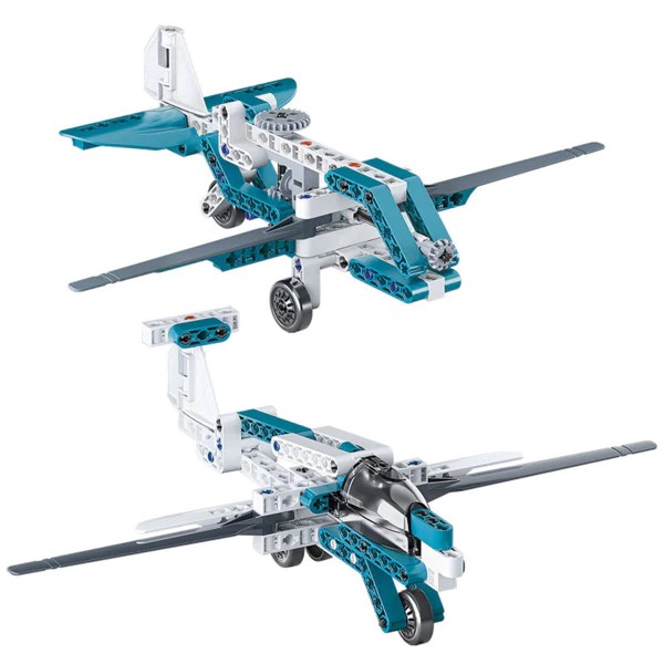 Avions et hélicoptères Mécanique 10-en-1