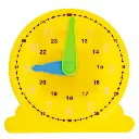 horloge pédagogique 19x26x2 mc edu mix4 blister
