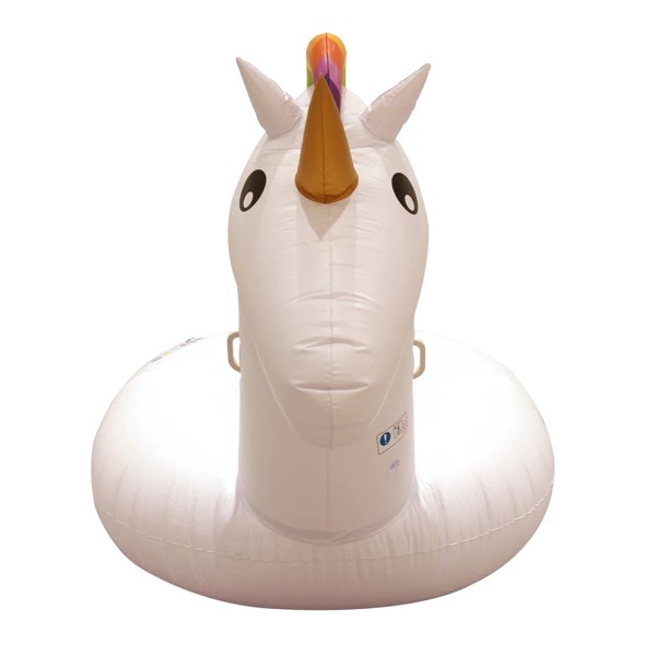 bouee gonflable licorne xl 275cm