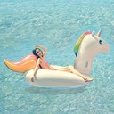 bouee gonflable licorne xl 275cm