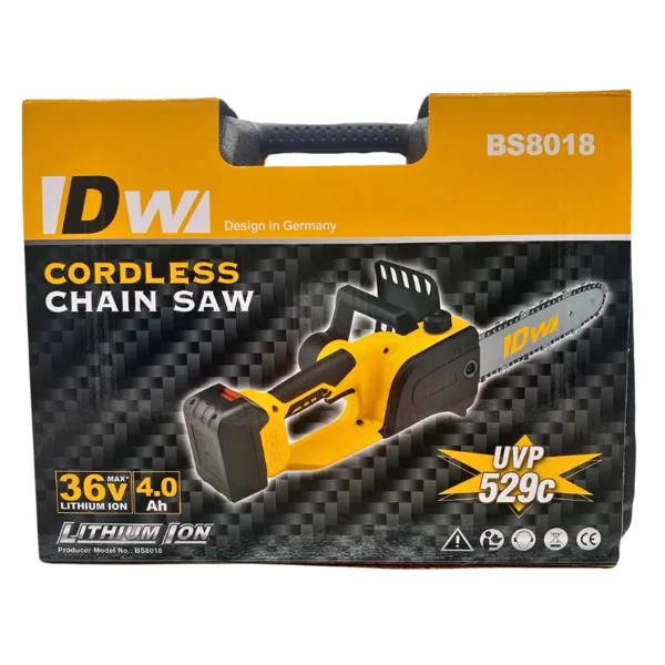 Freimann Tronçonneuse thermique 58CC