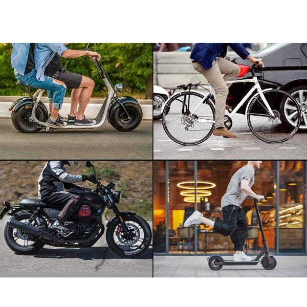 Oasser moto, antivol de frein à disque de vélo