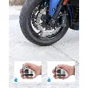 Oasser moto, antivol de frein à disque de vélo