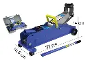 Plate-forme de levage hydraulique, ascenseur de vo