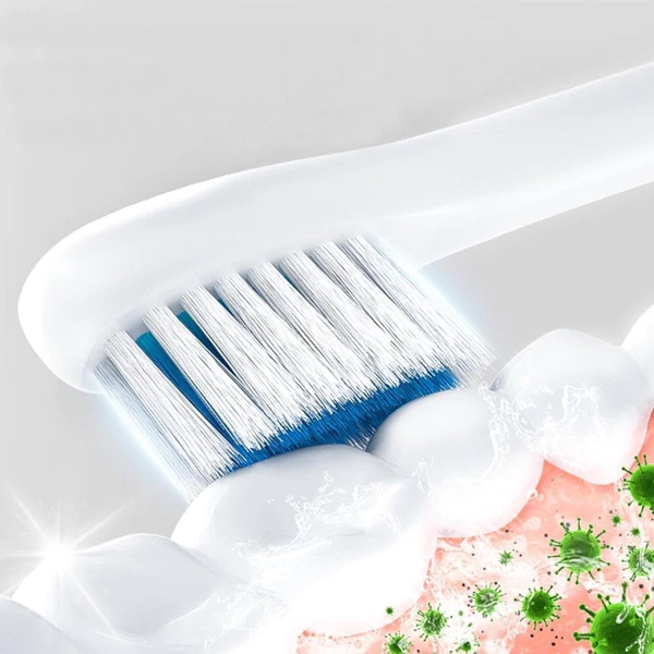 Ensemble de brosses à dents électriques X3, 8 tête