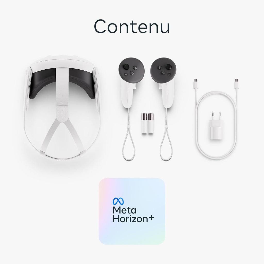 Meta Quest 3 512GB  