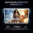 10.3" WIFI Tablet Android 12 HD 128GB Tablet Pad Octa-Core Dual Camera 4G LTE