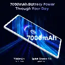 10.3" WIFI Tablet Android 12 HD 128GB Tablet Pad Octa-Core Dual Camera 4G LTE