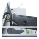 KIT DEUX ECRAN 27" FHD avec Support (reconditionné)